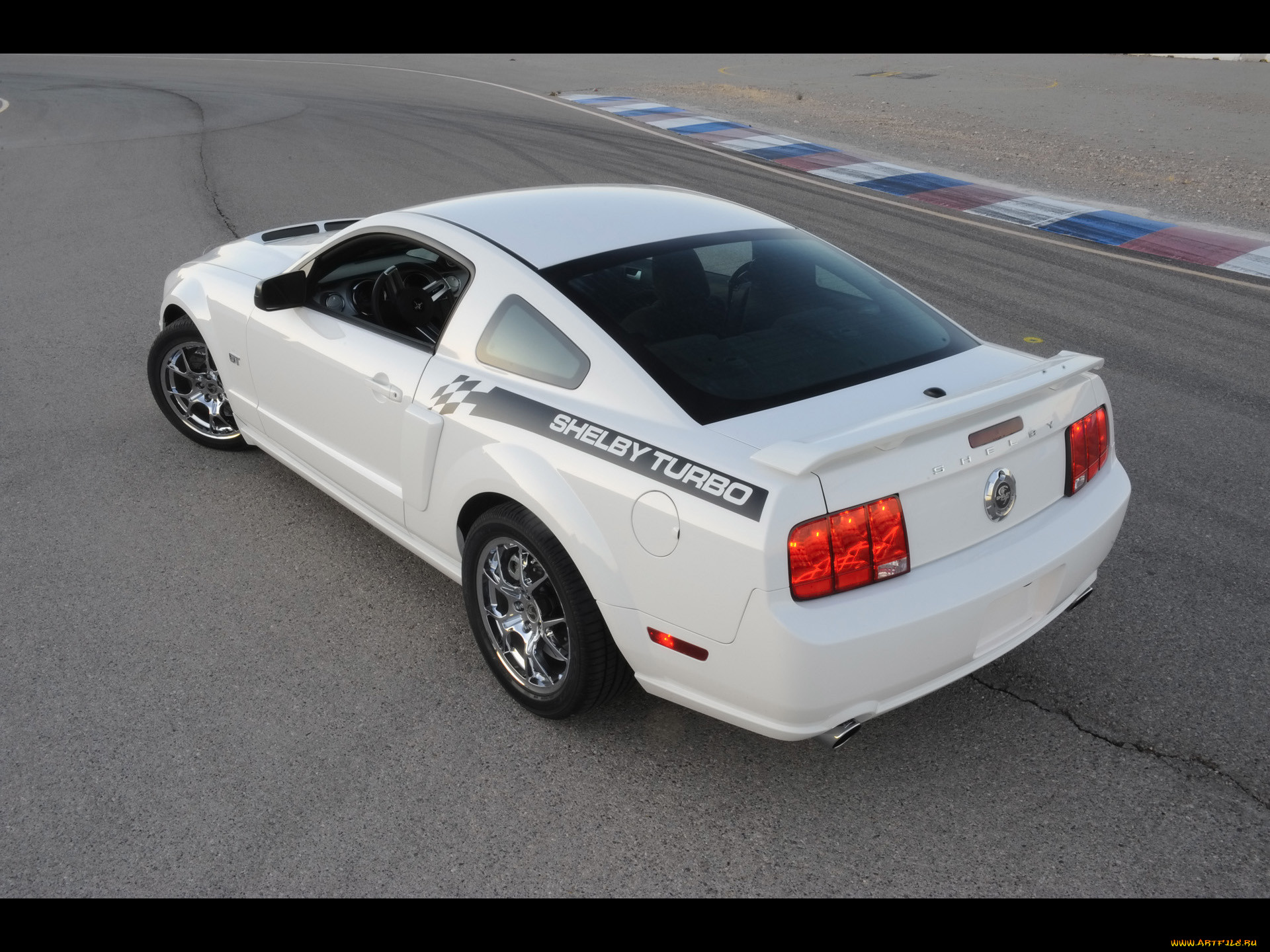 , mustang